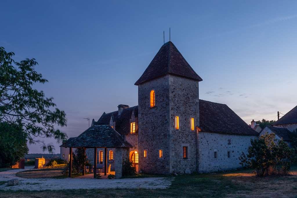 Hotel The Originals Le Manoir De Pierre Levée 4*
