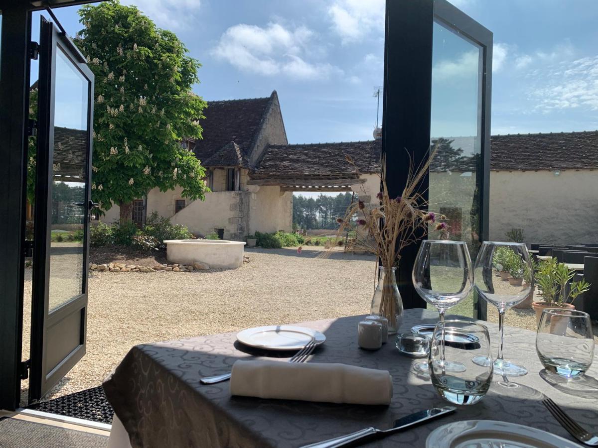 The Originals Le Manoir De Pierre Levée 4*