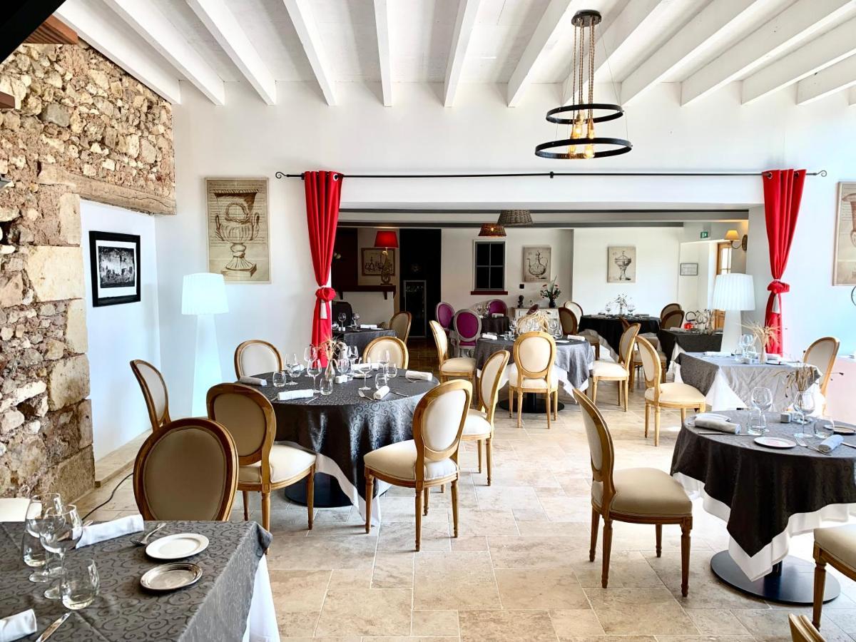 The Originals Le Manoir De Pierre Levée 4* Tournon-Saint-Martin