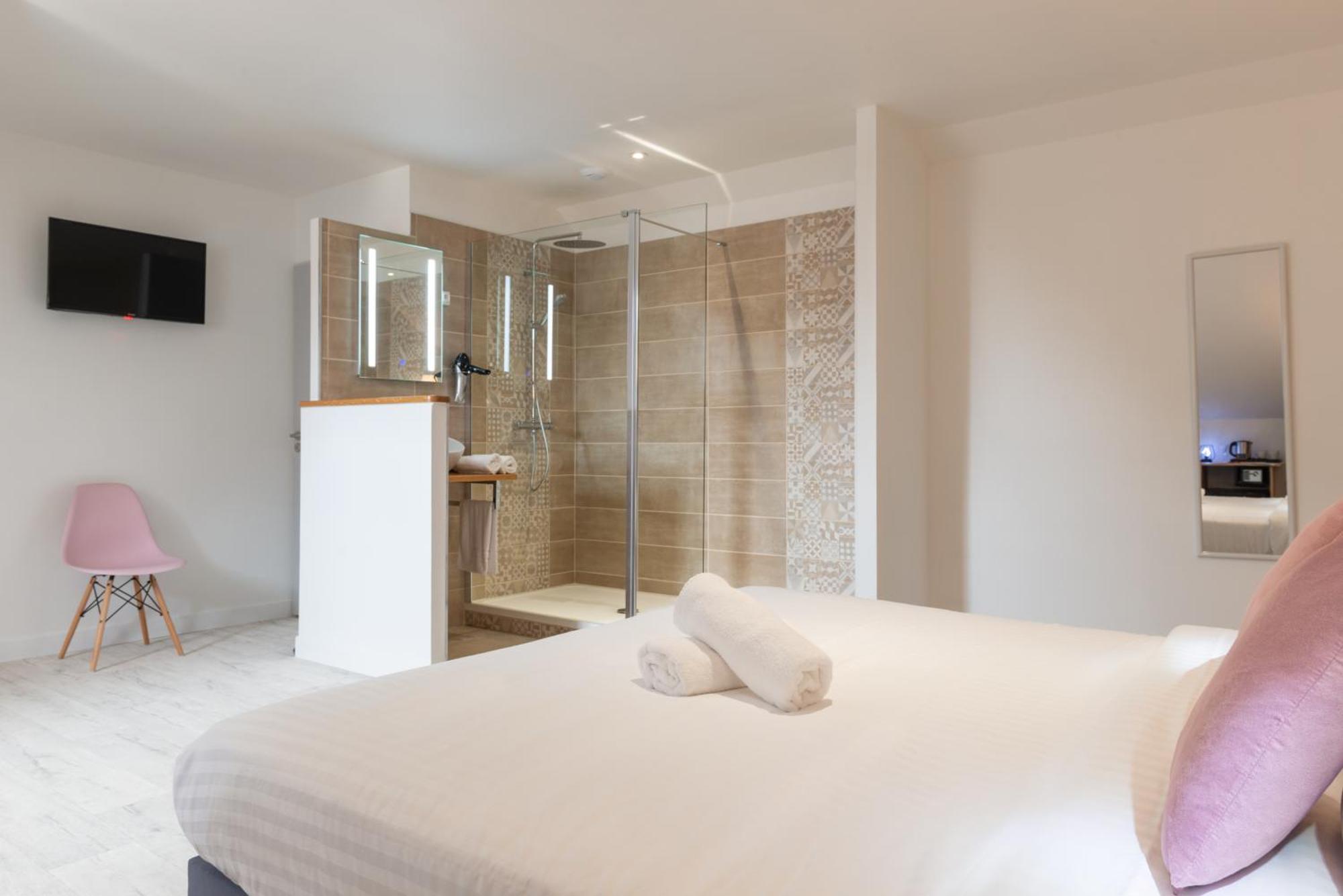 The Originals Le Manoir De Pierre Levée Hotel 4*