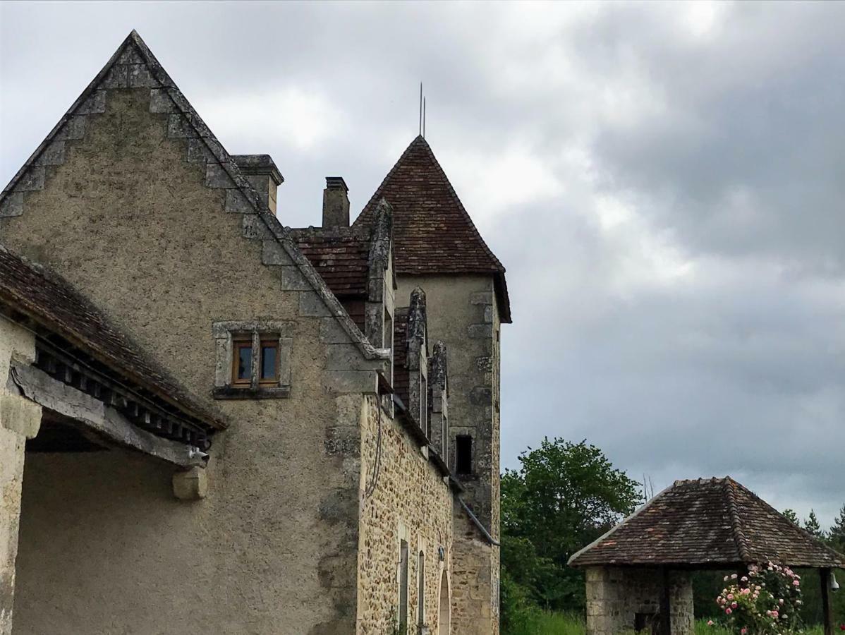 The Originals Le Manoir De Pierre Levée Hotel Tournon-Saint-Martin