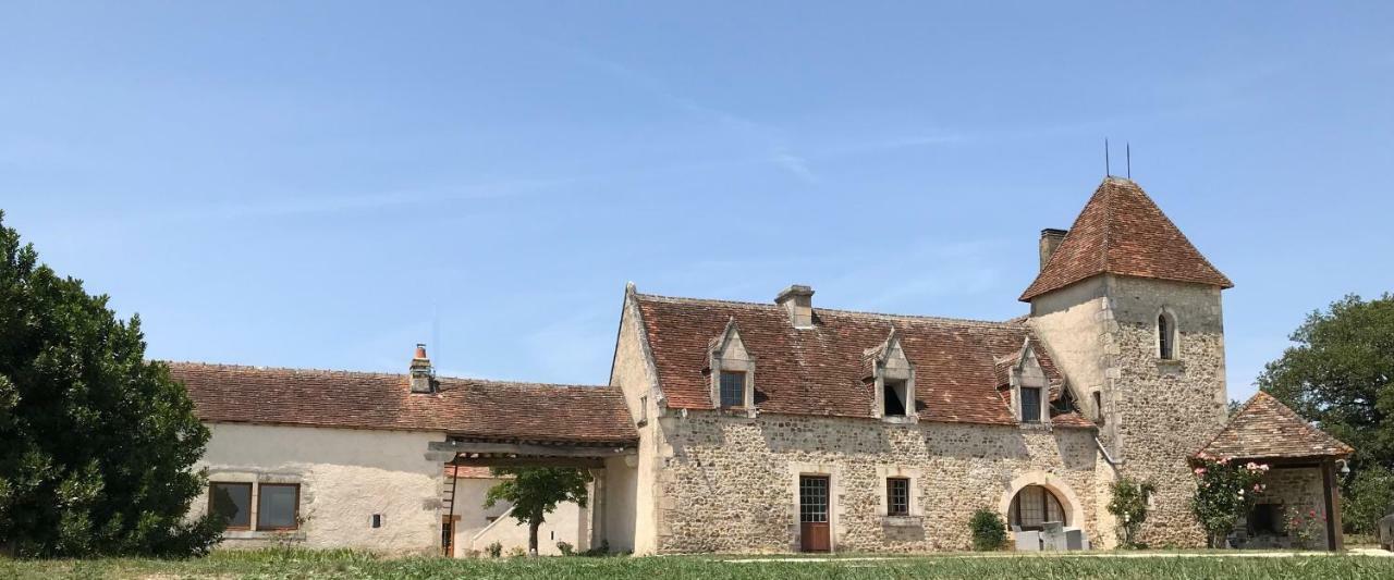 The Originals Le Manoir De Pierre Levée 4*